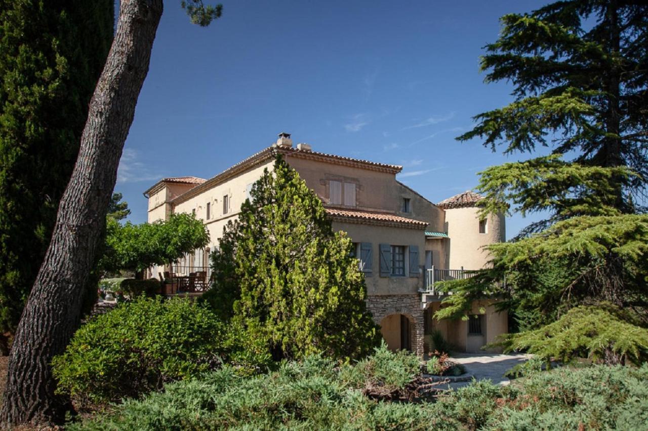 Domaine De La Tourelle Orgon Buitenkant foto